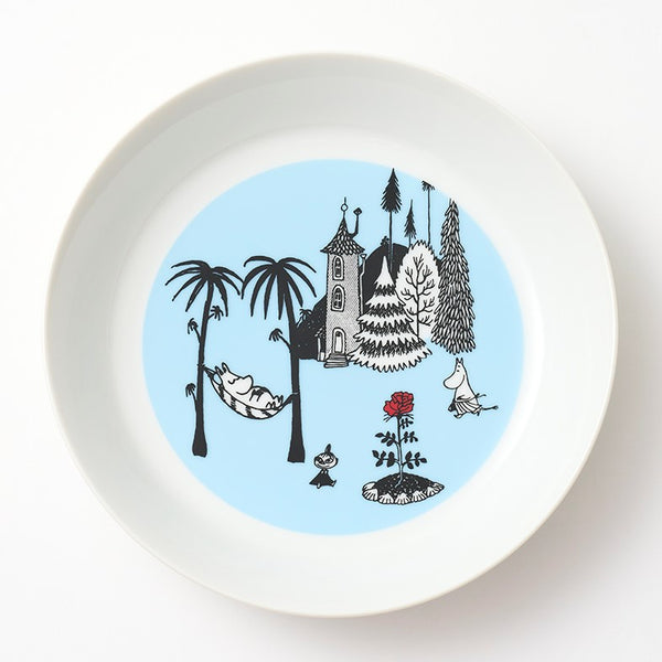 ミッドサマーナイトドリームプレート ミッドサマーナイトドリームプレート cynthia-rowley-midsummer-