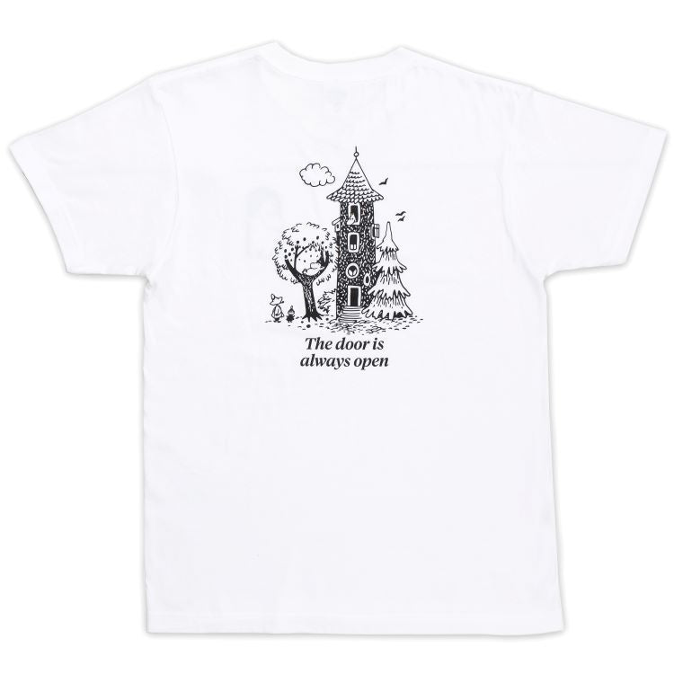 1月下旬頃お届け予定＊Tシャツ（80th/WH＆BK）MM-8788＜予約商品＞