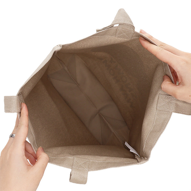 トートバッグ（SNOWY WAY HOME/リトルミイ/BG）MM-9617