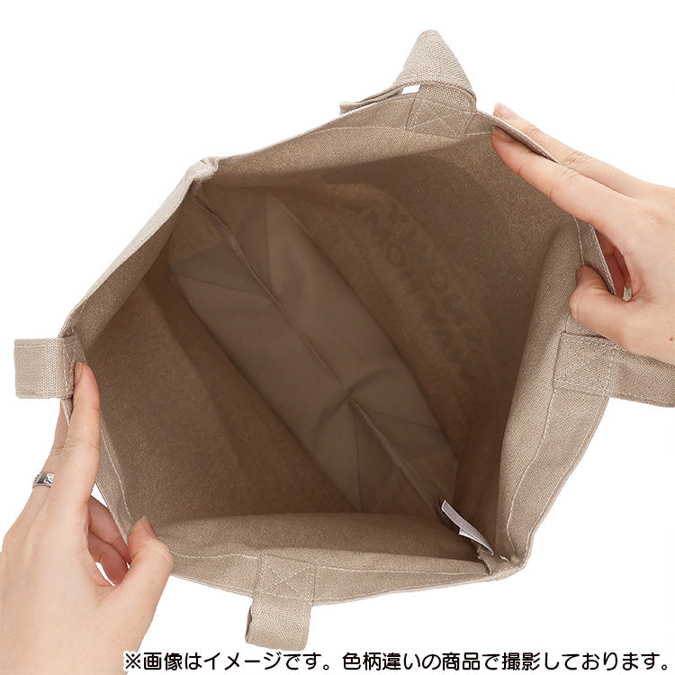 トートバッグ（SNOWY WAY HOME/リトルミイ/NV）MM-9618