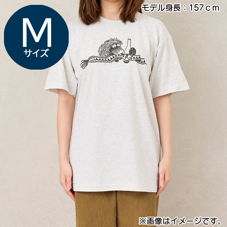 クリスタルTシャツM（ご先祖さまA/OM）MM-9641