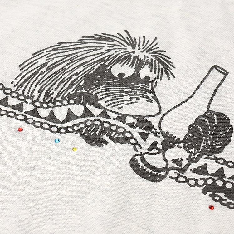 クリスタルTシャツM（ご先祖さまA/OM）MM-9641