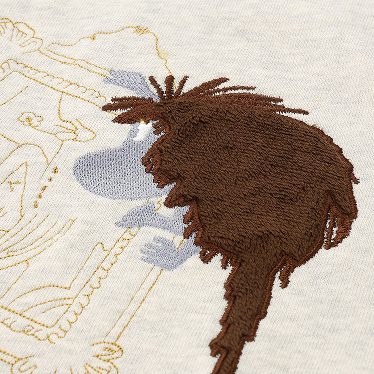 トレーナーL（ご先祖さまB/OM）MM-9643