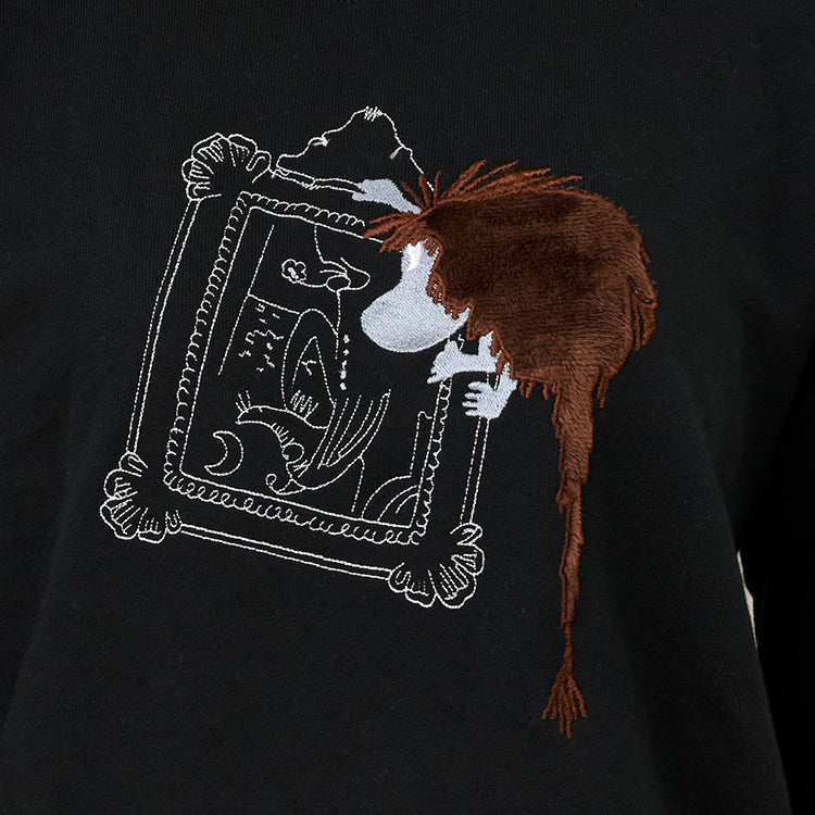 トレーナーL（ご先祖さまB/BK）MM-9644