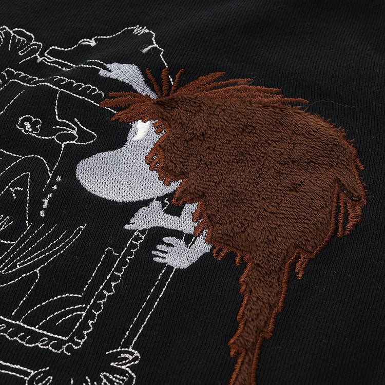 トレーナーL（ご先祖さまB/BK）MM-9644