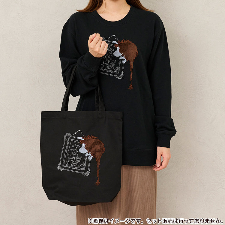 トレーナーL（ご先祖さまB/BK）MM-9644