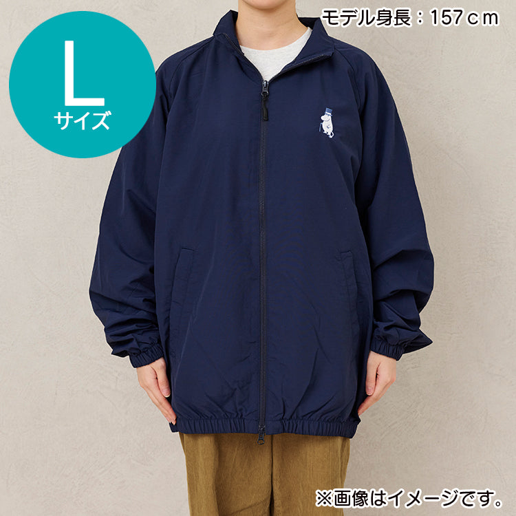 トレーニングジャケットL（ムーミンパパ/NV）MM-9656 - MOOMIN SHOP