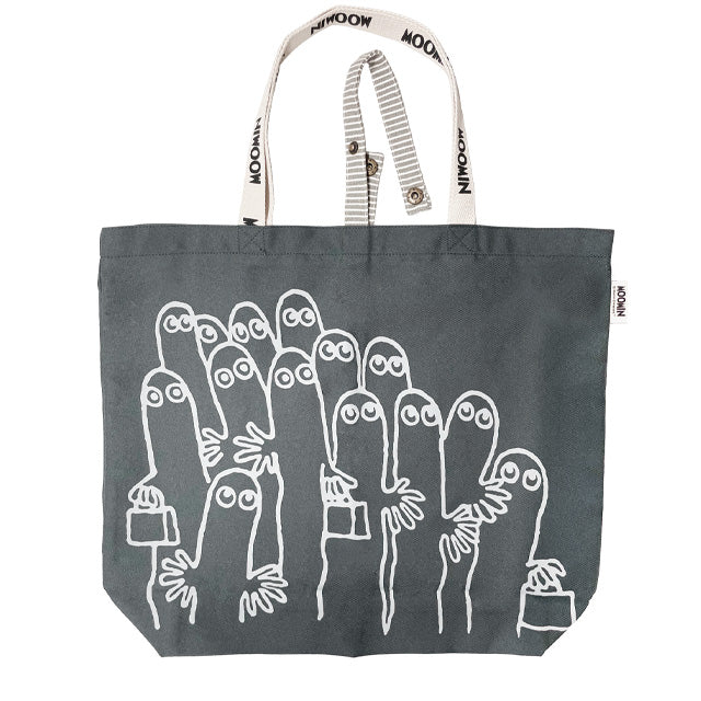 ポータブルトート（ニョロニョロ/CH）MM-9670 - MOOMIN SHOP