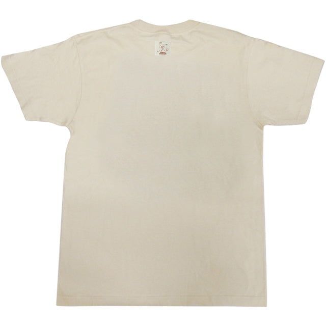 2月中旬頃お届け予定＊TシャツMサイズ（COMET/A/BG)MM-9700＜予約商品＞