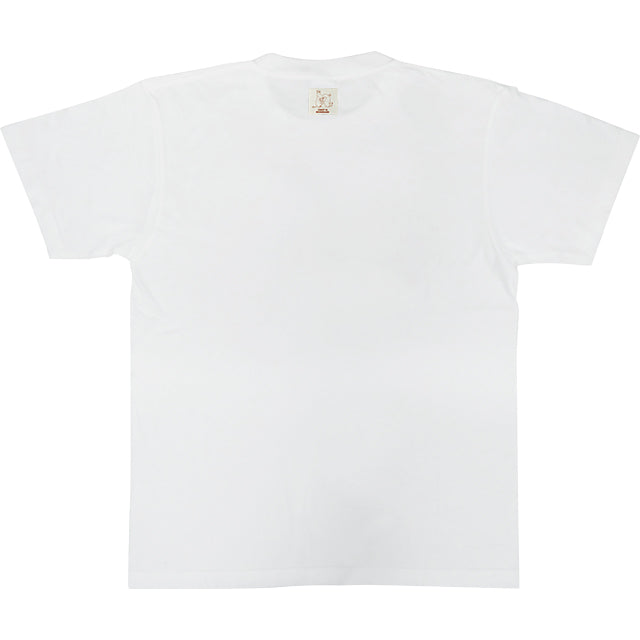 2月中旬頃お届け予定＊TシャツMサイズ（COMET/A/WH)MM-9701＜予約商品＞