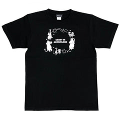 TシャツMサイズ（COMET/B/BK)MM-9702 - MOOMIN SHOP