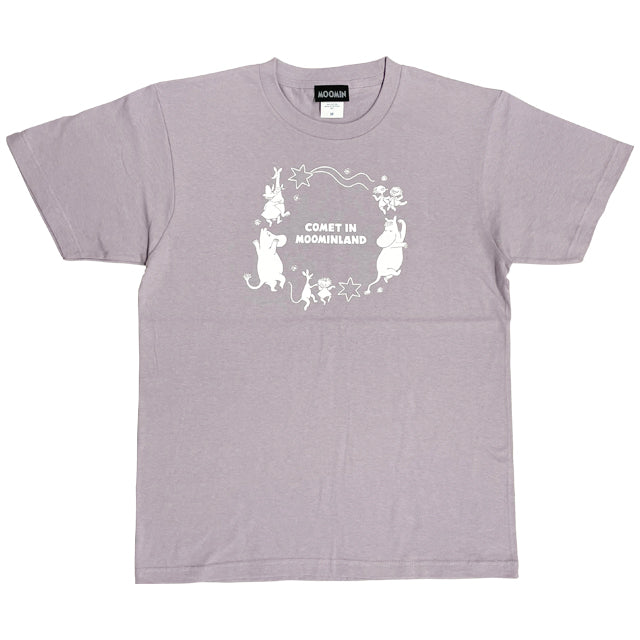 TシャツMサイズ（COMET/B/PP)MM-9703 - MOOMIN SHOP