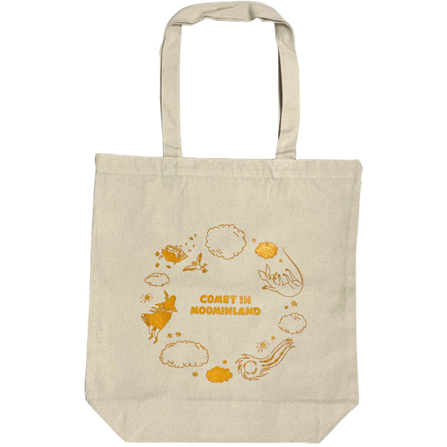 2月中旬頃お届け予定＊トートバッグ（COMET/A/NL)MM-9705＜予約商品＞