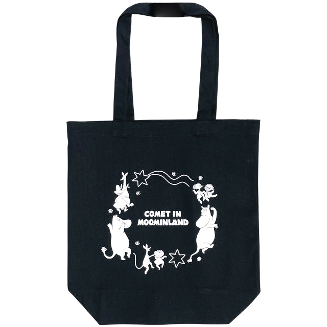 2月中旬頃お届け予定＊トートバッグ（COMET B/BK)MM-9706＜予約商品＞