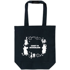 トートバッグ（COMET B/BK)MM-9706 - MOOMIN SHOP