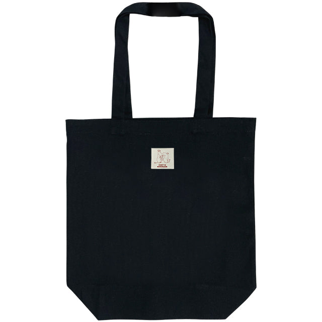 2月中旬頃お届け予定＊トートバッグ（COMET B/BK)MM-9706＜予約商品＞