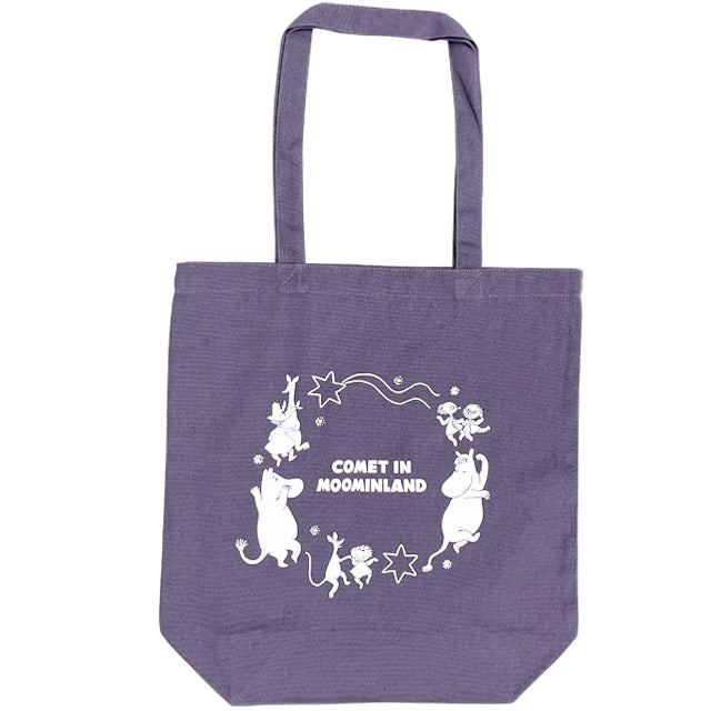 2月中旬頃お届け予定＊トートバッグ（COMET/B/PP)MM-9707＜予約商品