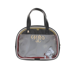 ムーミンママさん専用 ディセンバーメイボストンバック ボストンバッグ風ポーチ（ムーミンママ）MM-9721 - MOOMIN SHOP