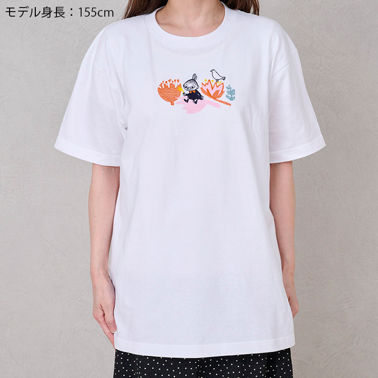 TシャツMサイズ（リトルミイ/WH）MM-9790 - MOOMIN SHOP