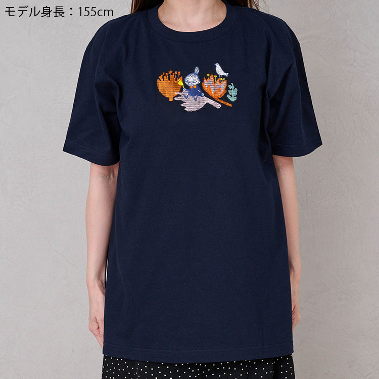 TシャツMサイズ（リトルミイ/NV）MM-9791 - MOOMIN SHOP