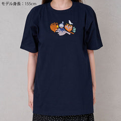 TシャツMサイズ（リトルミイ/NV）MM-9791 - MOOMIN SHOP