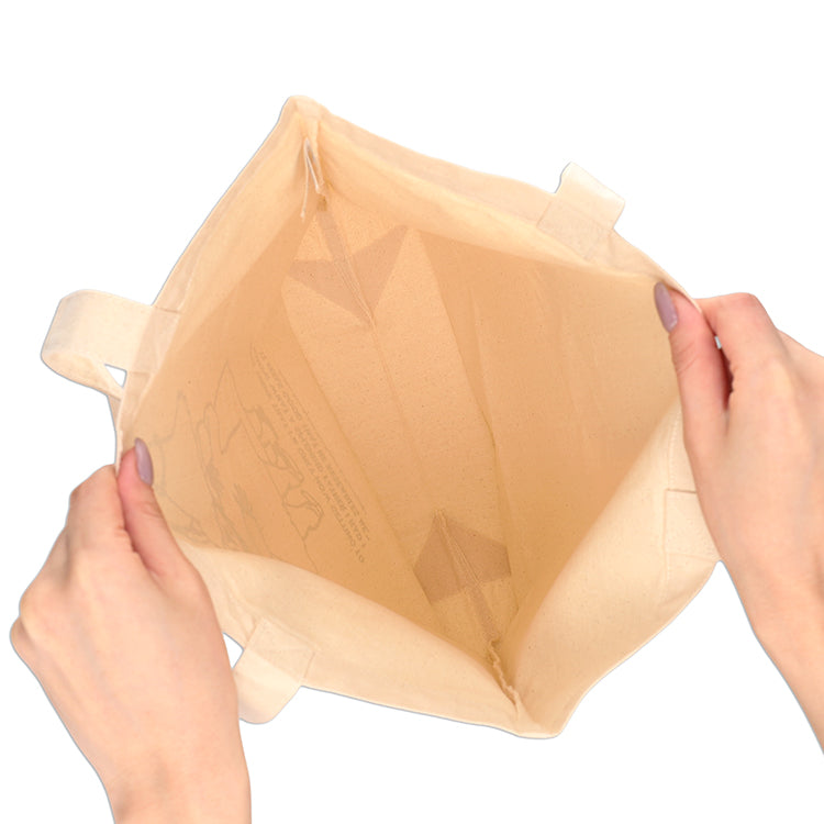 トートバッグ（ヨクサル&スナフキン/NL）MM-9815