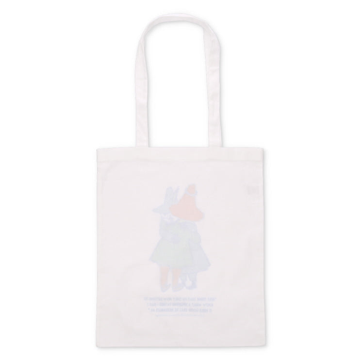 フラットトート（ネオン/WH）MM-9817