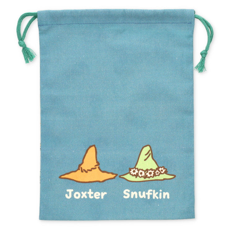 巾着（ヨクサル&スナフキン）MM-9820