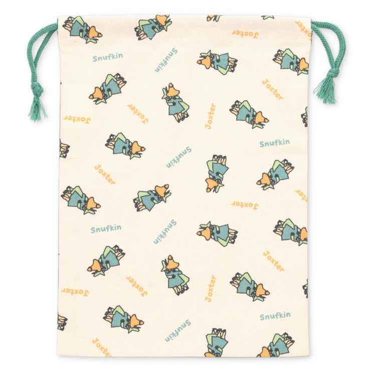 巾着（ヨクサル&スナフキン）MM-9820