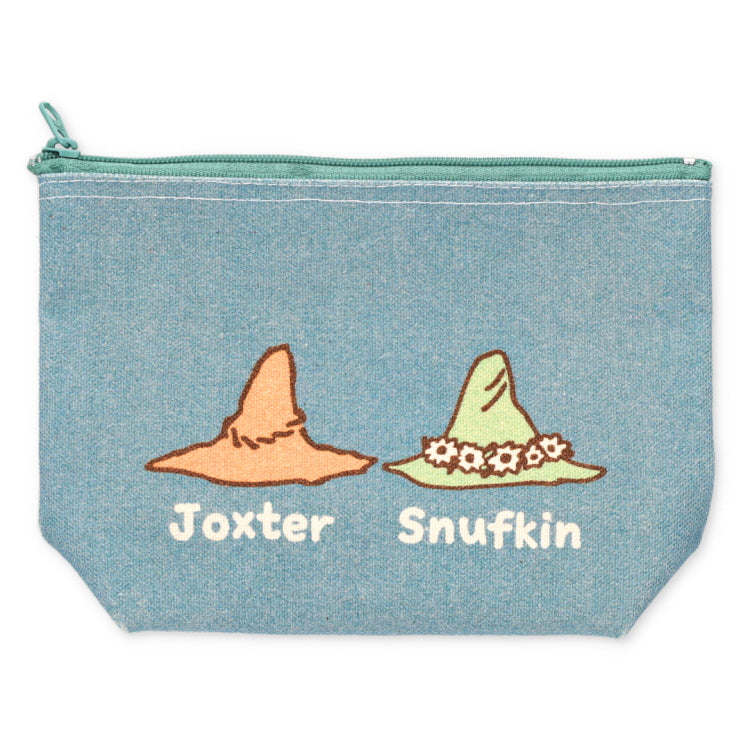 舟形ポーチ（ヨクサル&スナフキン）MM-9821