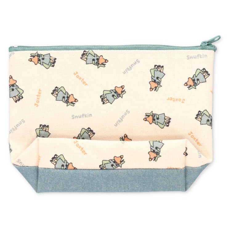 舟形ポーチ（ヨクサル&スナフキン）MM-9821