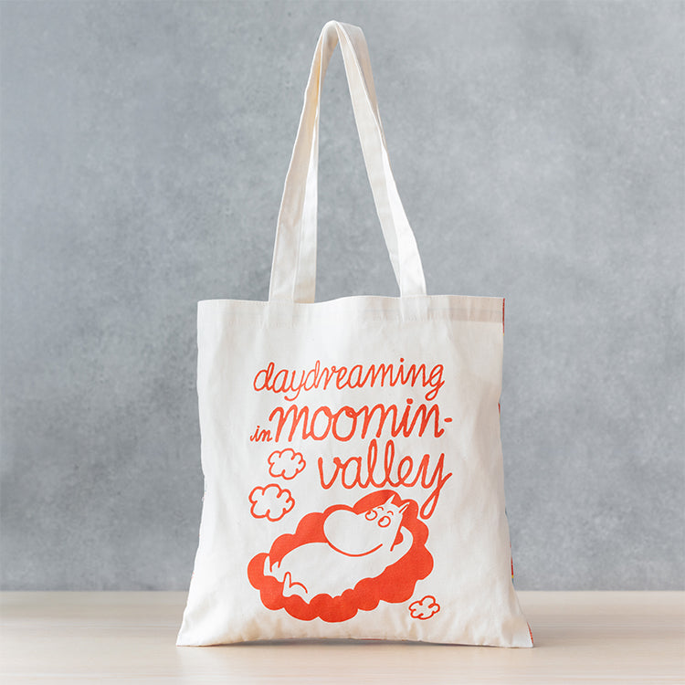 スクエアトート（daydreaming in moominvalley）MM-9922