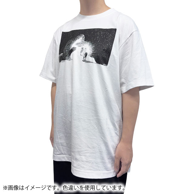 ドライクールタッチTシャツ（モラン/GY）MM-0026