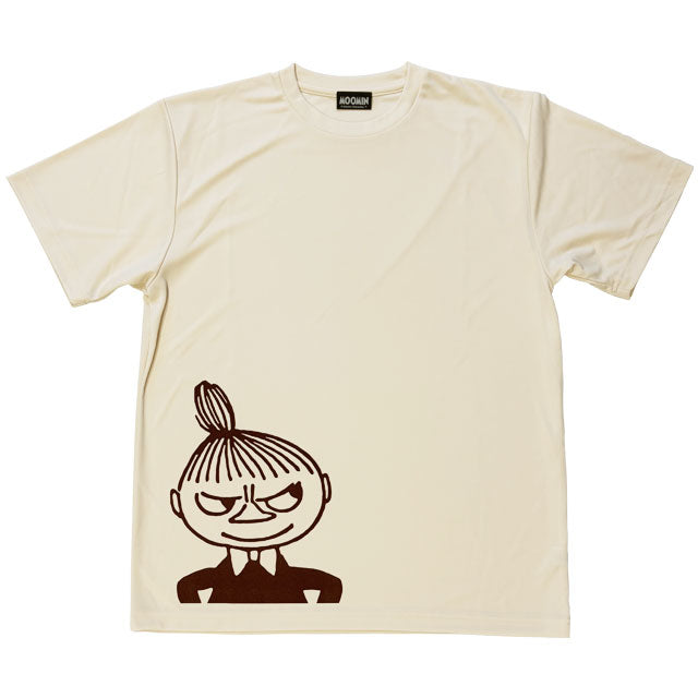 リラックスドライTシャツ（リトルミイ/BG）MM-0037 - MOOMIN SHOP