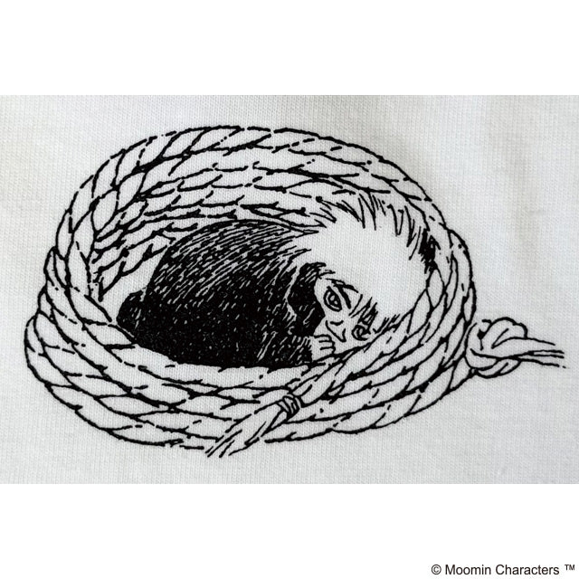 10月中旬頃お届け予定＊プレミアムTシャツLサイズ（十一月/ホムサ・トフト/WH）MM-0272＜予約商品＞
