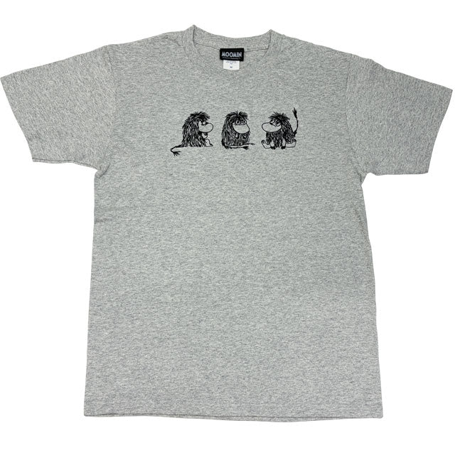 10月上旬頃お届け予定＊フロッキーTシャツ（ご先祖さま/トリオ/HGY）MM-0281＜予約商品＞