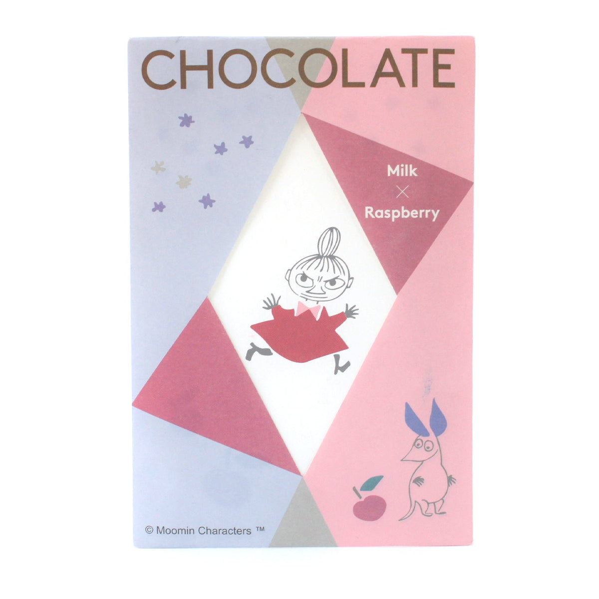 ベリーチョコレート（ミルク×ラズベリー）※