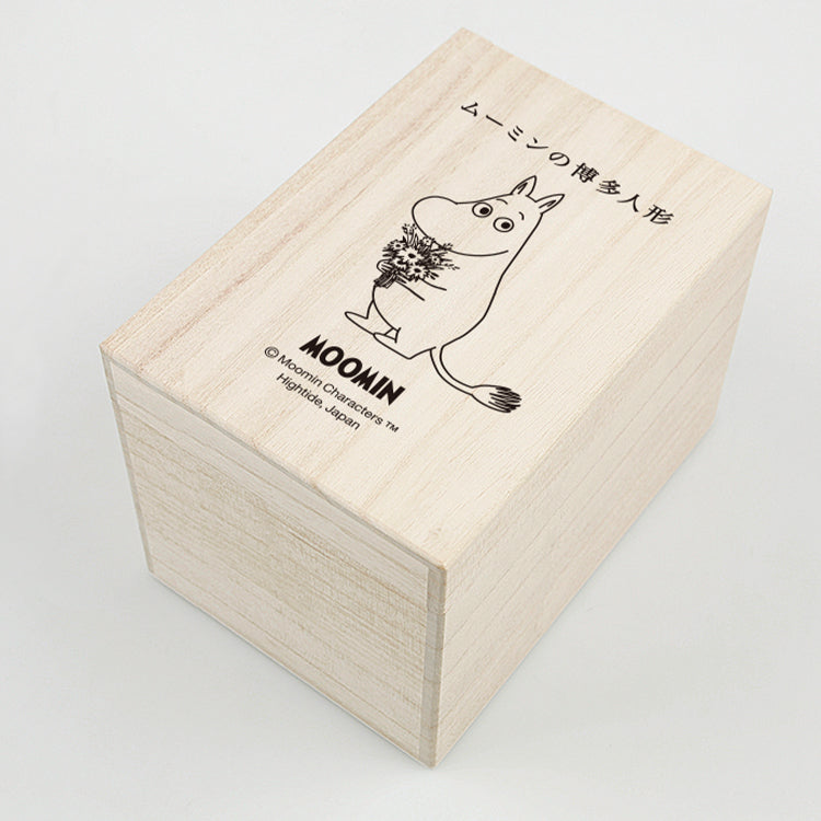 HIGHTIDE 博多人形（スノークのおじょうさん）MM076