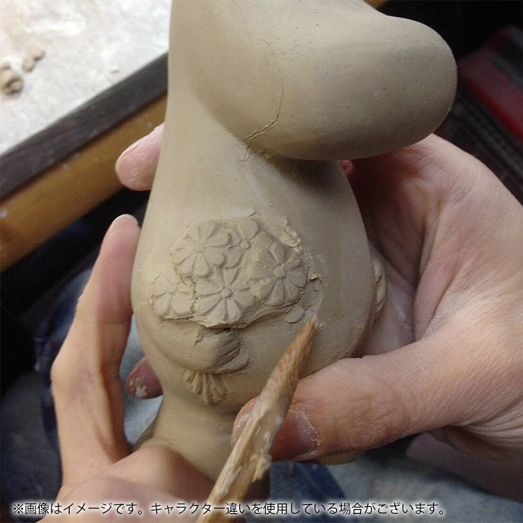 HIGHTIDE 博多人形（スノークのおじょうさん）MM076