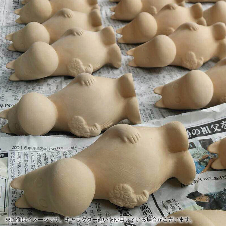 HIGHTIDE 博多人形（スノークのおじょうさん）MM076