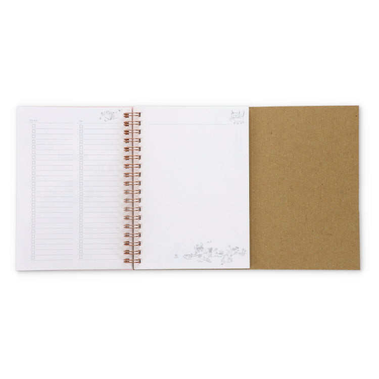 スタンプブック（ブルー）MM118 BL