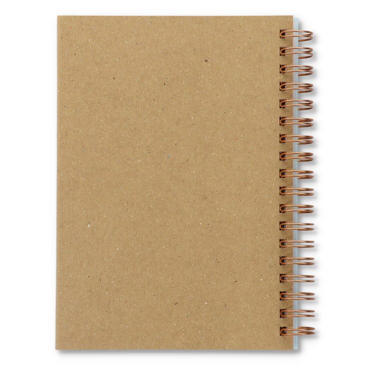 スタンプブック（ブルー）MM118 BL