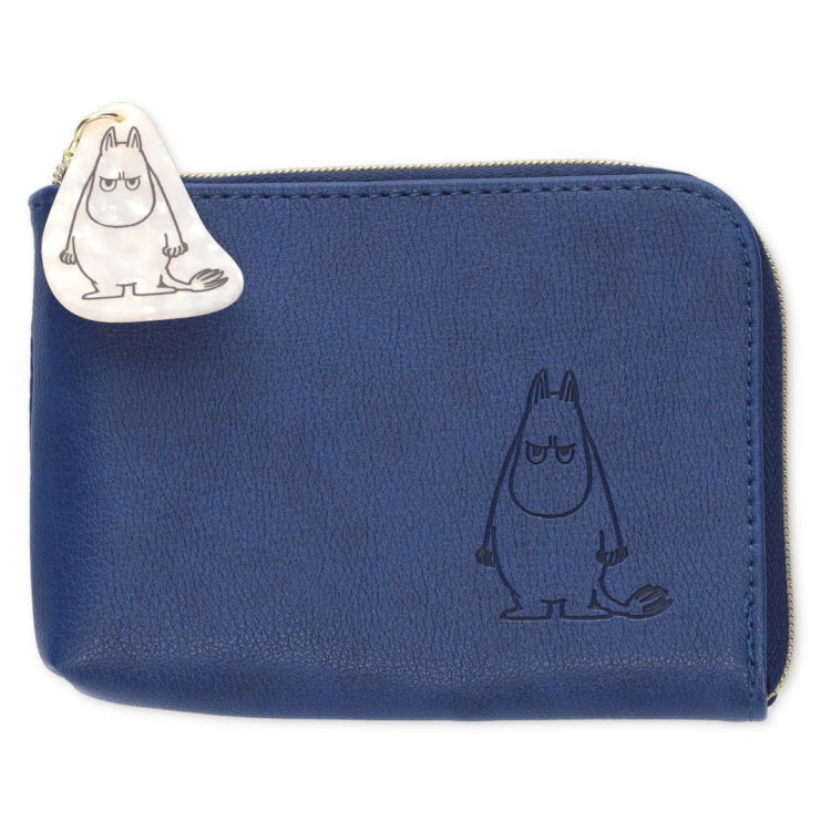 2月下旬頃お届け予定＊HIGHTIDE Lパース（アングリームーミン/BL）MM121＜予約商品＞