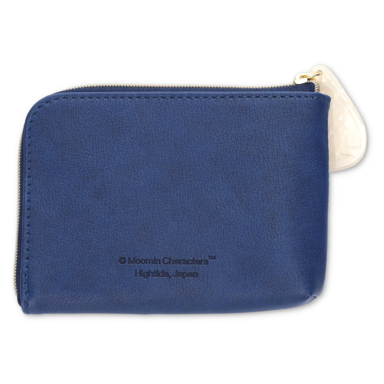 2月下旬頃お届け予定＊HIGHTIDE Lパース（アングリームーミン/BL）MM121＜予約商品＞