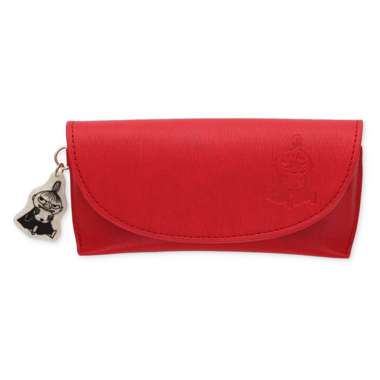 2月下旬頃お届け予定＊HIGHTIDE メガネケース（リトルミイ/RE）MM123＜予約商品＞