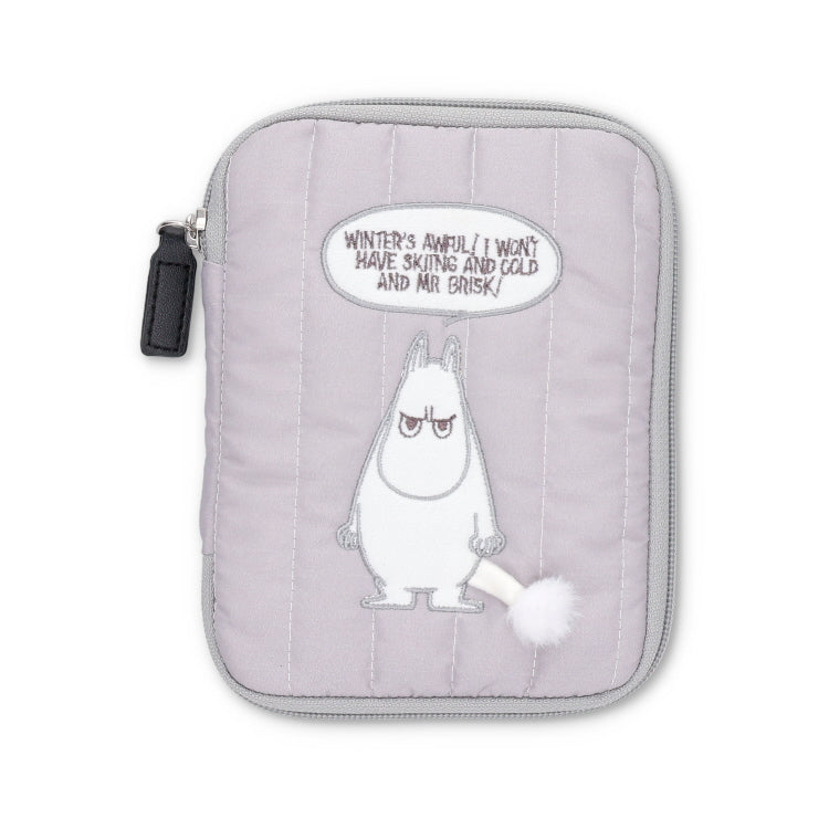 マルチケース（ムスッとフェイス）1425034100 - MOOMIN SHOP