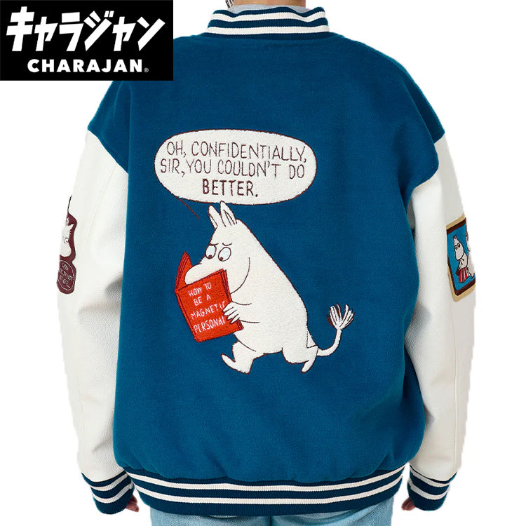 スタジャン（ムーミン）1425035000 - MOOMIN SHOP