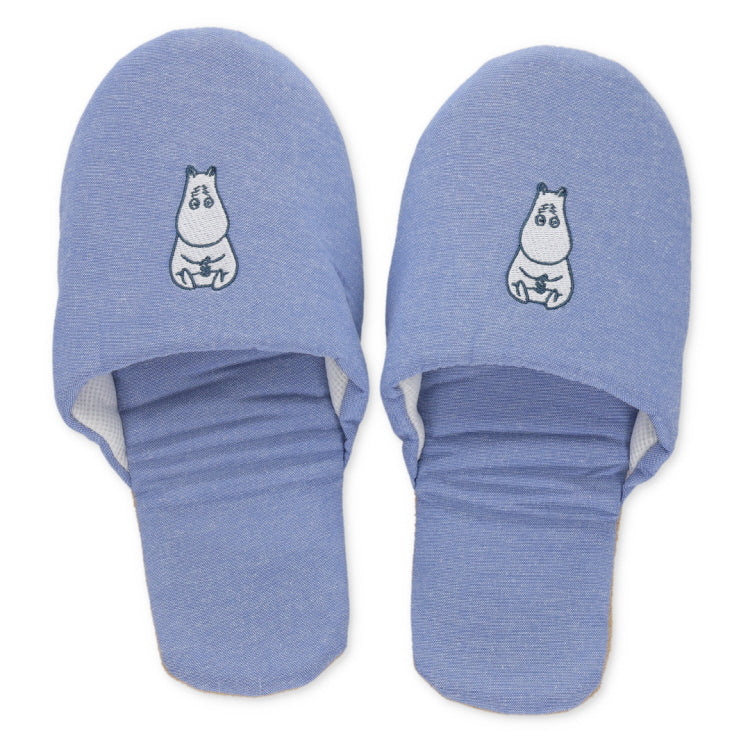 携帯スリッパ（トラベル/ムーミン）1445030600