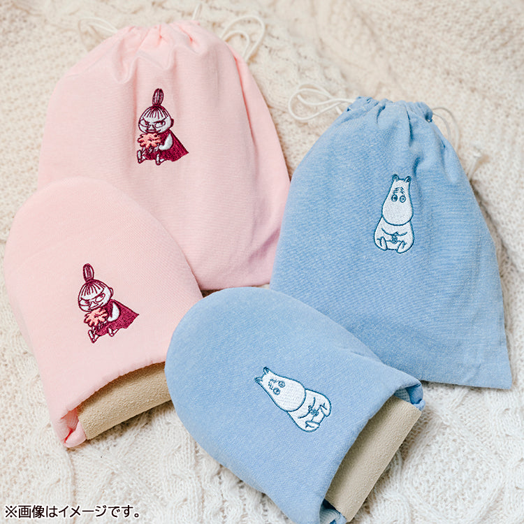 携帯スリッパ（トラベル/リトルミイ）1445030700