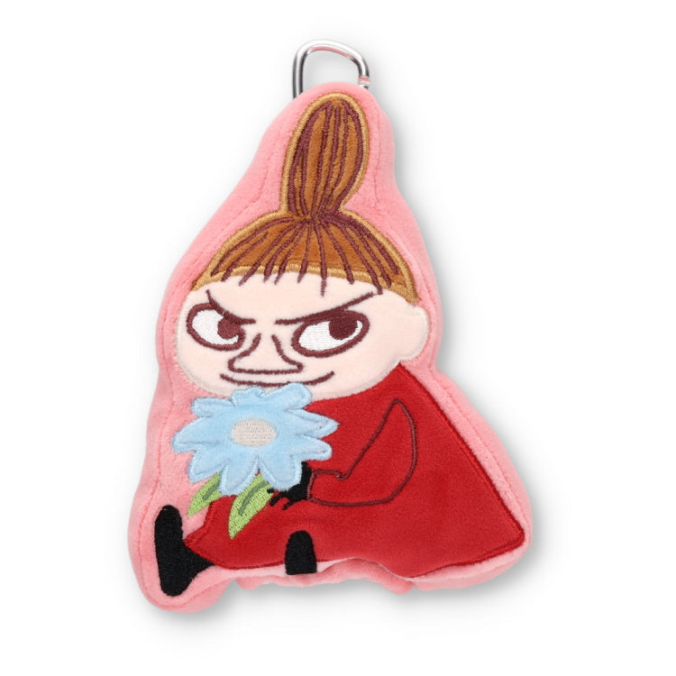 ぬいぐるみポーチ（リトルミイ）1525008900 - MOOMIN SHOP